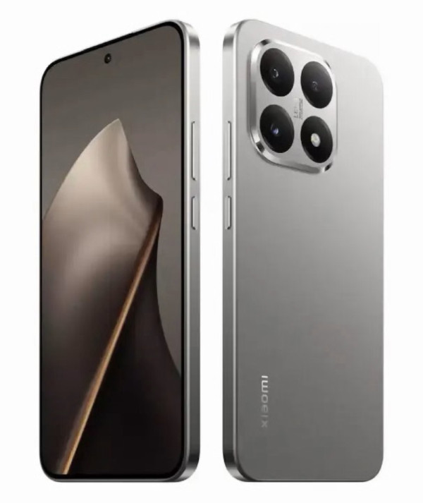 Xiaomi 15T EU 12+256 Gray