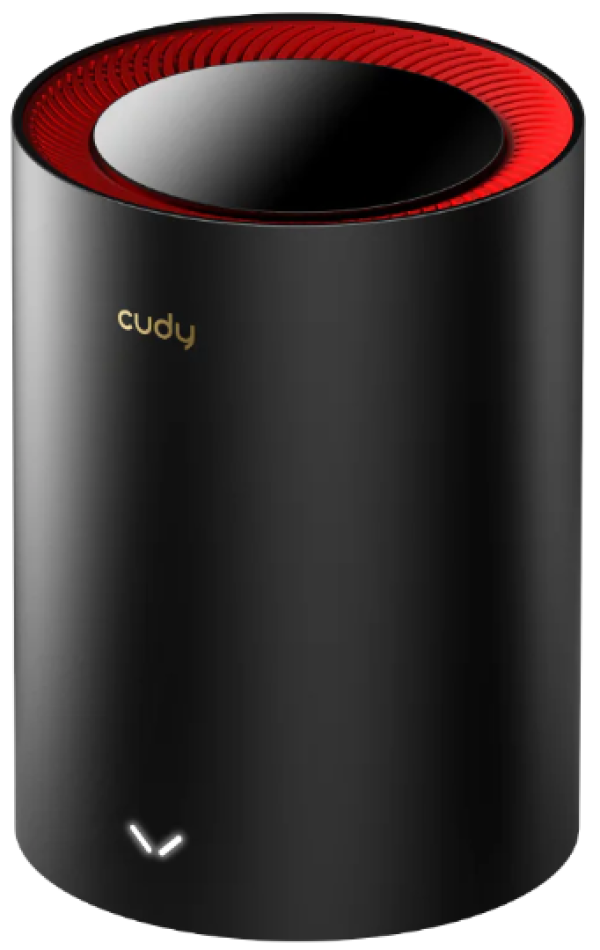 Cudy SET WR3000 AX3000 Dual Band 2.4+5Ghz MESH  Ruter + M3000 1-pack AX3000 Dual Band MESH