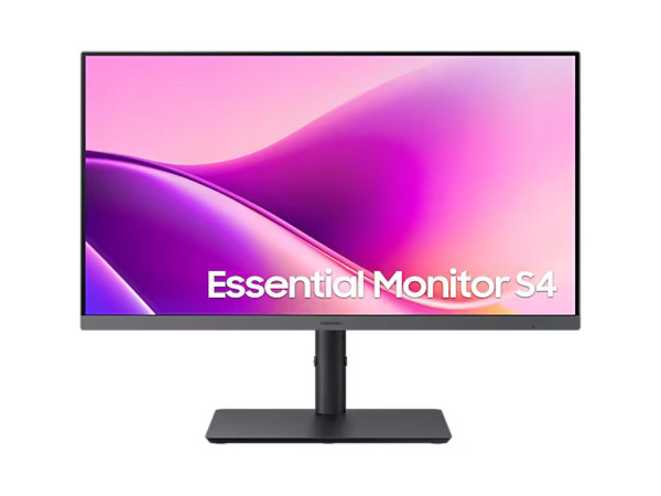 Monitor SAMSUNG LS24F434UAUXEN  24''/IPS/1920X1080/100Hz/5ms GtG/HDMI,DP,USB type C,RJ45/Pivot,visina  