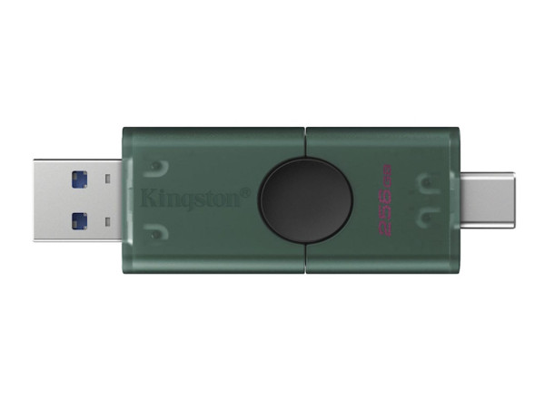 USB memorija KINGSTON DTDEG2/256GB DataTraveler Duo Gen2  