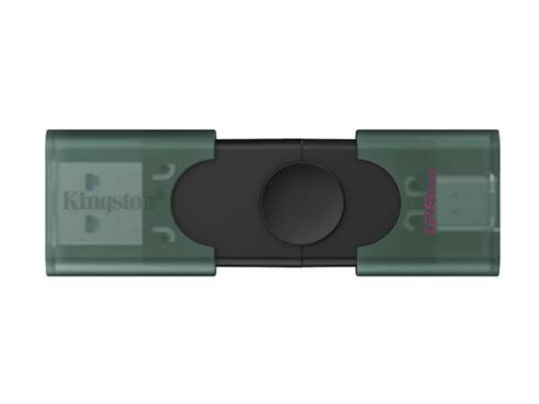 USB memorija KINGSTON DTDEG2/128GB DataTraveler Duo Gen2  