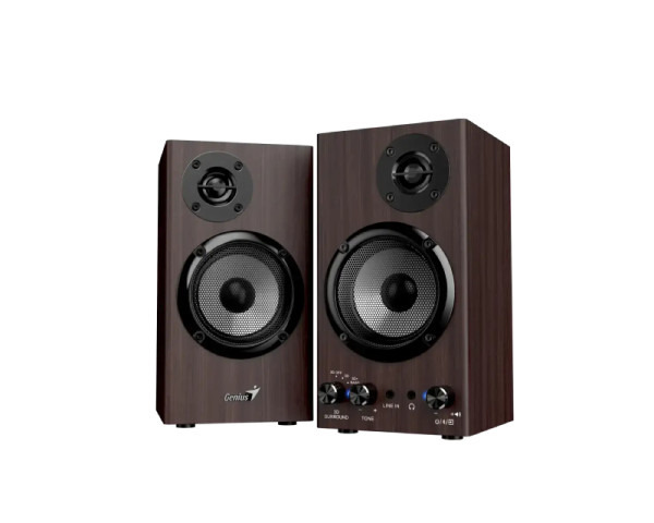 GENIUS SP-HF520BT, Dark Brown, zvučnik 