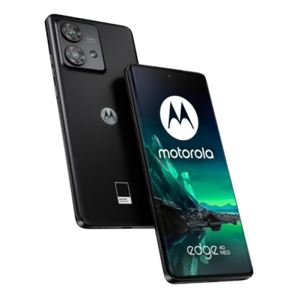  MOTOROLA EDGE 40 NEO 12256GB CRNA