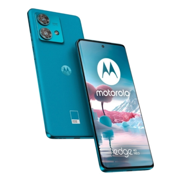  MOTOROLA EDGE 40 NEO 12256GB + punjač, Caneel Bay