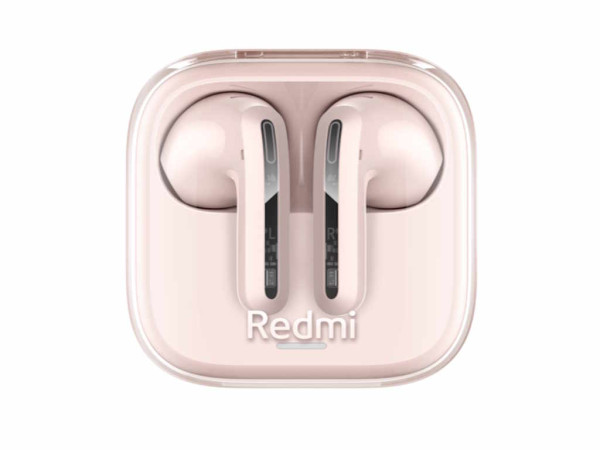 Slušalice XIAOMI Redmi Buds 6 Active/bežicne/puder roze  