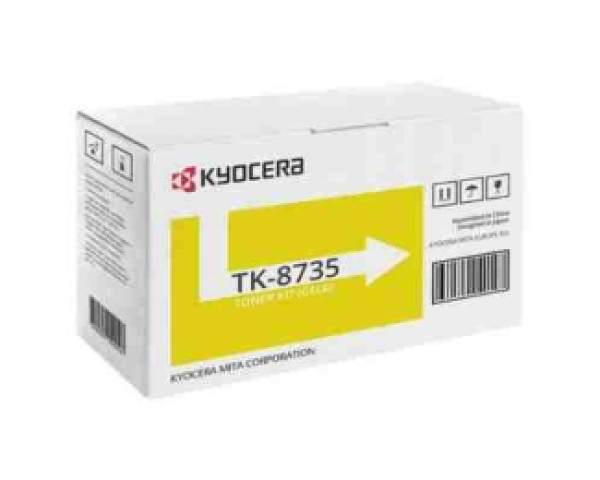 KYOCERA TK-8735Y žuti toner 