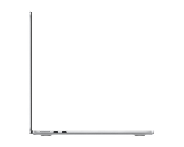 APPLE MacBook Air 13.6 inch M4 10-core CPU 8-core GPU 16GB 256GB SSD Silver (MW0W3) 