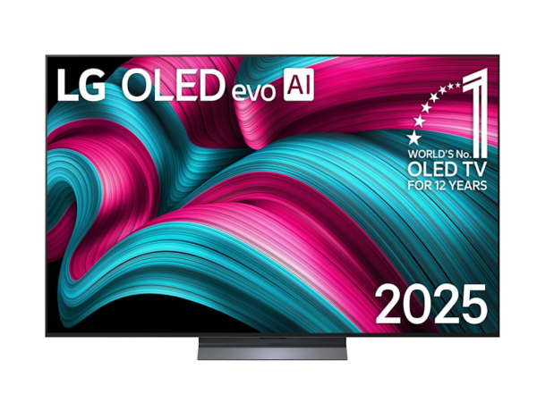 Televizor LG OLED65C51LA/4K OLED/65''/4K Ultra HD/smart/webOS 25/crna  
