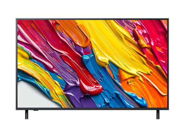 Televizor LG 55QNED82A3B/QNED AI/55''/4K Ultra HD/smart/WebOS 25/crna  