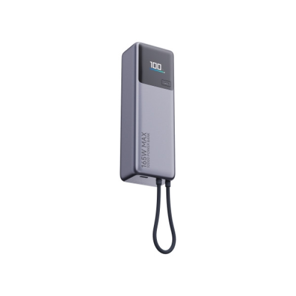XIAOMI 165W Power Bank 10000mAh (Integrated Cable) GL (BHR9361GL)