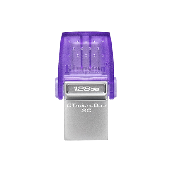 USB Flash Kingston 128GB DataTraveler microDuo USB3.2USB-C, DTDUO3CG3128GB