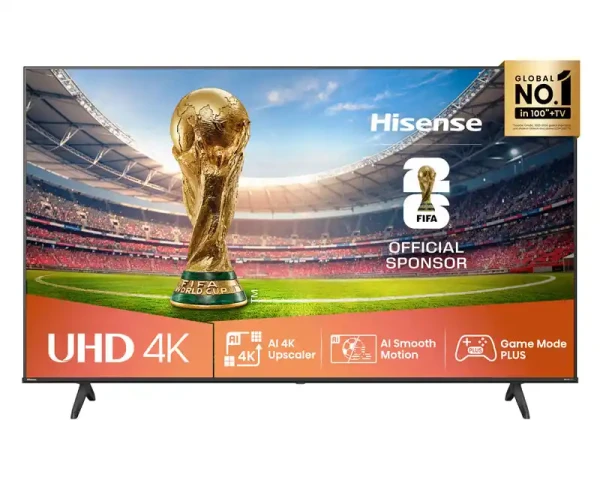 SMART LED TV 50 Hisense 50A6Q 3840x2160UHD4KDVB-T2S2C