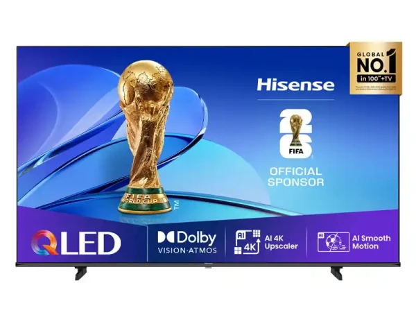 SMART QLED TV 50 Hisense 50E7Q 3840x2160UHD4KDVB-T2S2C
