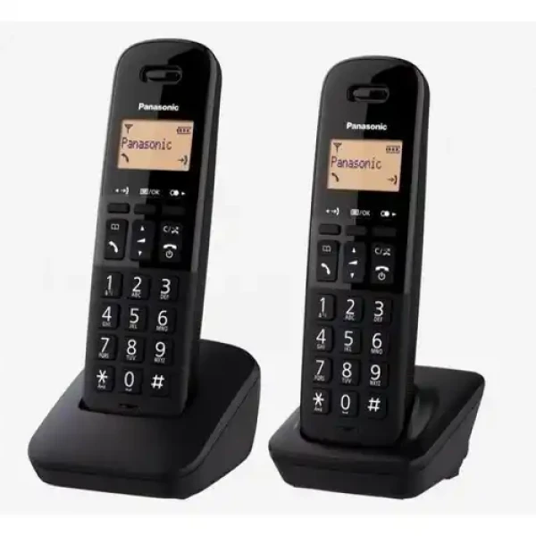 Stoni telefon Panasonic KX-TGB612FXB