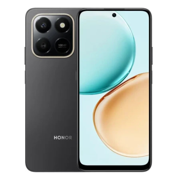 Honor X7D 6GB/128GB crna