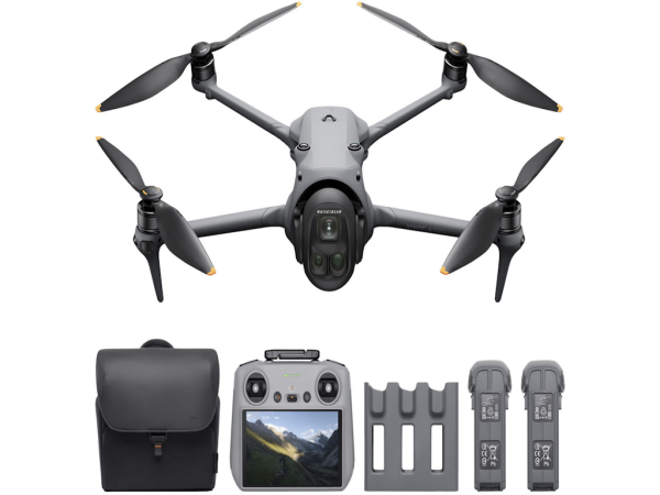 Dron DJI Mavic 4 Pro Fly More Combo (RC2)  