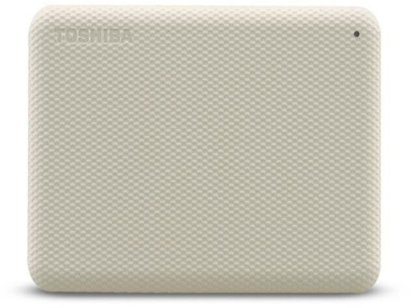 Hard disk TOSHIBA Canvio Advance HDTCA10EW3AAH eksterni/1TB/2.5''/USB 3.2/bela  
