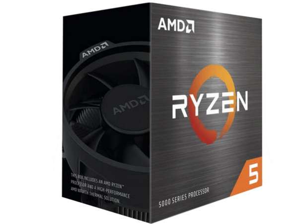 Procesor AMD Ryzen 5 4500 6C/12T/3.6GHz/11MB/65W/AM4/BOX  