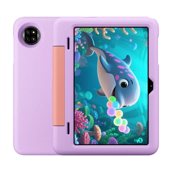 Tablet 8 Blackview Tab 20 kids 800x1280 HD IPS4GB64GBAndroid 15ljubičasti