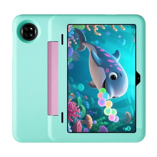 Tablet 8 Blackview Tab 20 kids 800x1280 HD IPS4GB64GBAndroid 15zeleni