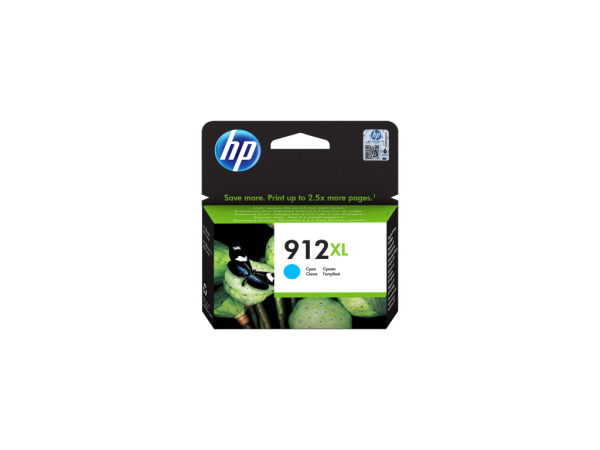 Kertridž HP 912XLplava