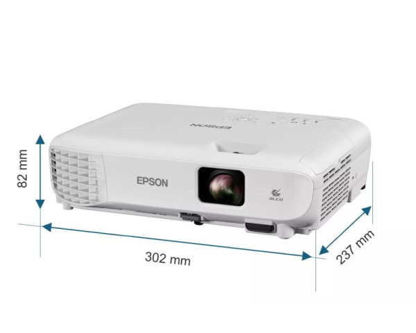 EPSON EB-W53 projektor 