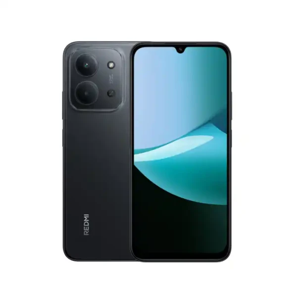 Mobilni telefon Xiaomi Redmi 15C 4128GB crni