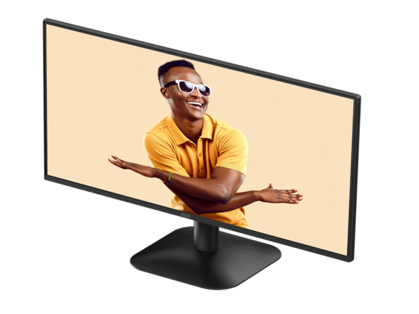 Monitor AOC 24B31H 23.8''/IPS/1920x1080/120Hz/1ms MPRT/HDMI,VGA/VESA/crna  