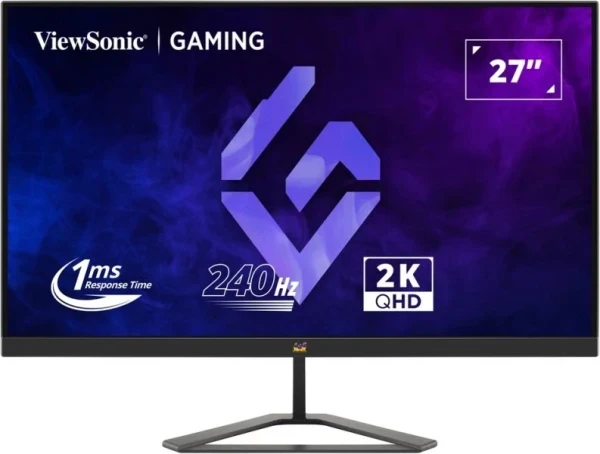 Monitor 27 Viewsonic VX2758A-2K-PRO-3 2560x1440QHD IPS1ms240Hz2xHDMIDPHDR10