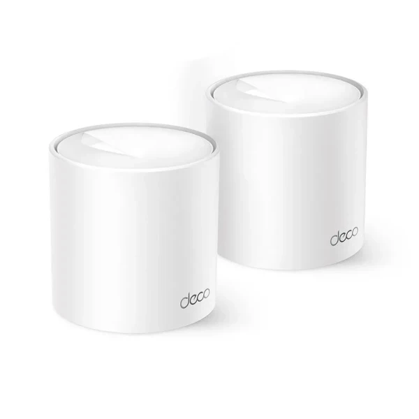 TP-Link Deco X10 Mesh WiFi 6 sistem AX1500Mbs(2 rutera u pakovanju)