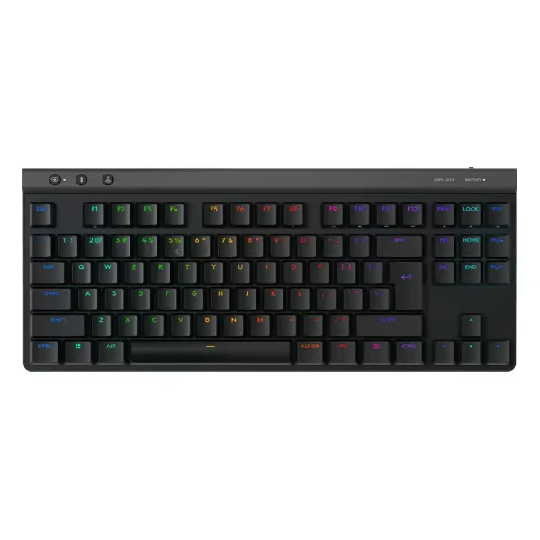Gaming tastatura Logitech G515 Lightspeed TKL mehanička US crna