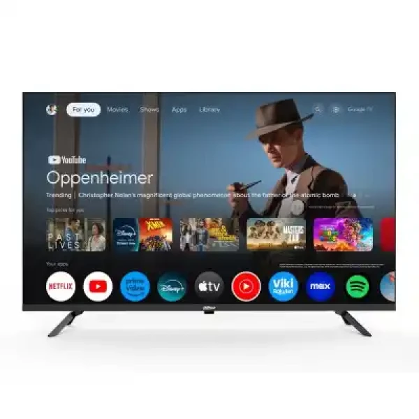 SMART LED TV 43 Dahua LTV43-SG200 1920x1080FHDDVB-T2GoogleTV