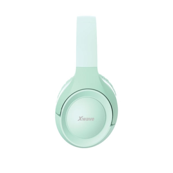 Xwave  Bluetooth slušalice stereo sa mikrofonom  MX100 v5.3FMAuxmicroSD ZELENE