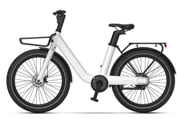 MS ENERGY eBike c102 White_2025