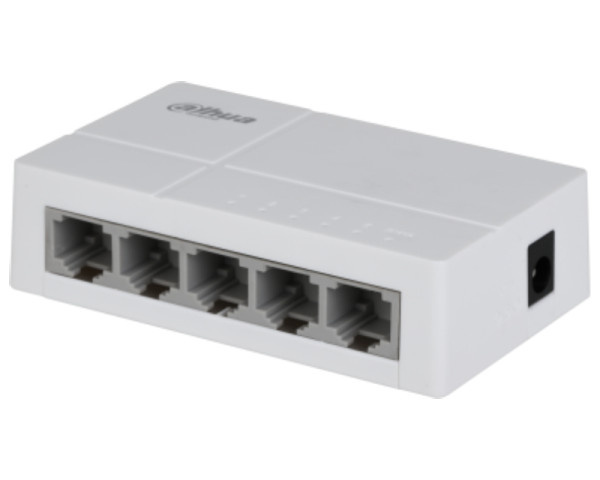 DAHUA SF1005 5-Port Unmanaged Ethernet Switch 