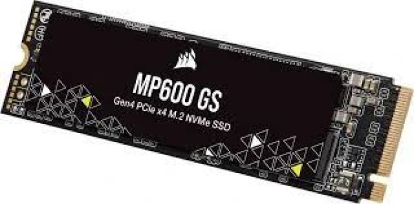 SSD M.2 NVMe Corsair 500GB MP600 GS Gen4x4 3500MBs4800MBs CSSD-F0500GBMP600GS