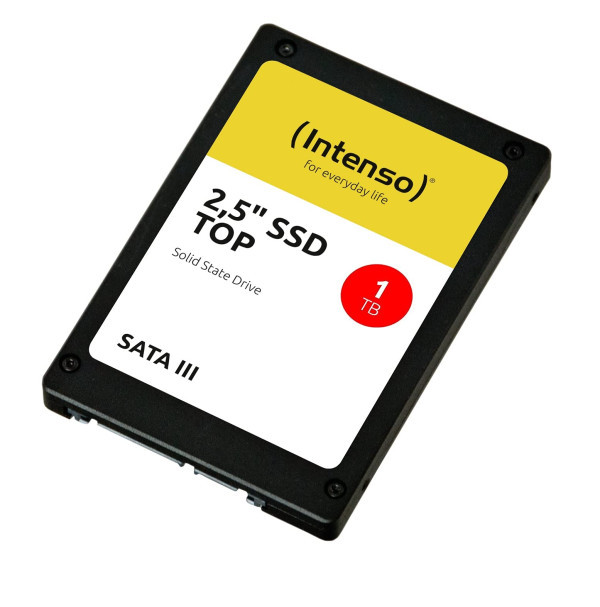 SSD 2.5'' 1TB Intenso Top Performance Read 520MbsWrite 420Mbs 3812460
