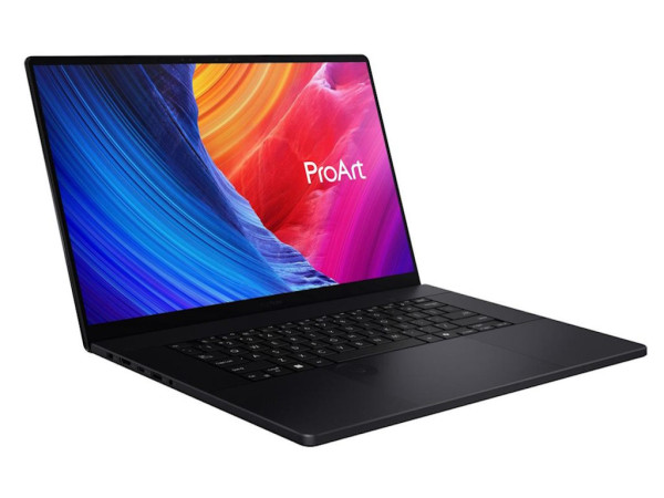 Laptop ASUS ProArt P16 H7606WM-RJ073 DOS/16'' 3K OLED Touch/Ryzen AI 9 HX 370/32GB/1TB SSD/RTX 5060-8  