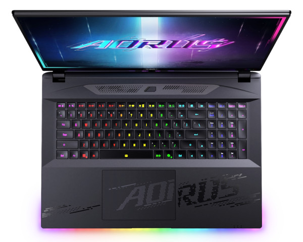 GIGABYTE AORUS MASTER 18 BZH 18 inch QHD+ 240Hz 1200nits Core Ultra 9 275HX 32GB 2TB SSD GeForce RTX 5090 24GB RGB Backlit Win11Pro gaming 