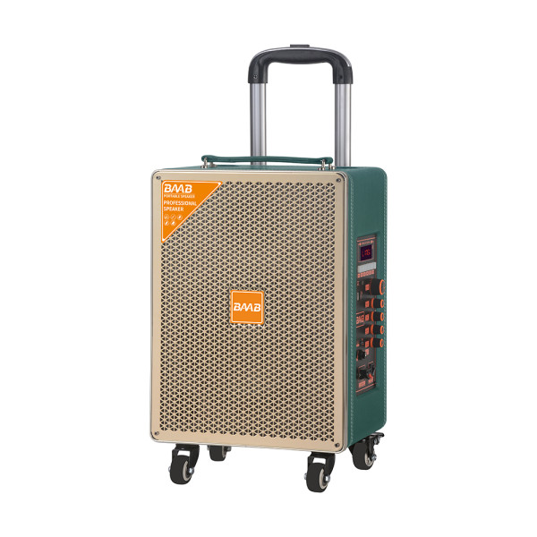 Zvucnik bluetooth NDR BB-8608 60W 8 inca sa dva mikrofona