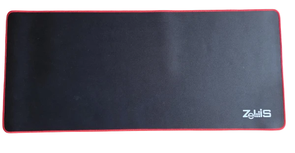 Podloga za miš Zeus MP05R Edge XXL 800mm x 350mm x 3mm Crvena