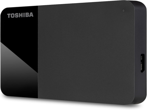 Hard disk TOSHIBA Canvio Ready HDTP320EK3AAH eksterni/2TB/2.5''/USB3.0/crna  
