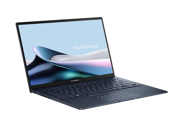 Laptop ASUS Zenbook UX3405CA-QL674/DOS/14'' OLED Touch Screen/Ultra 7-255H/32GB/1TB SSD/plava  