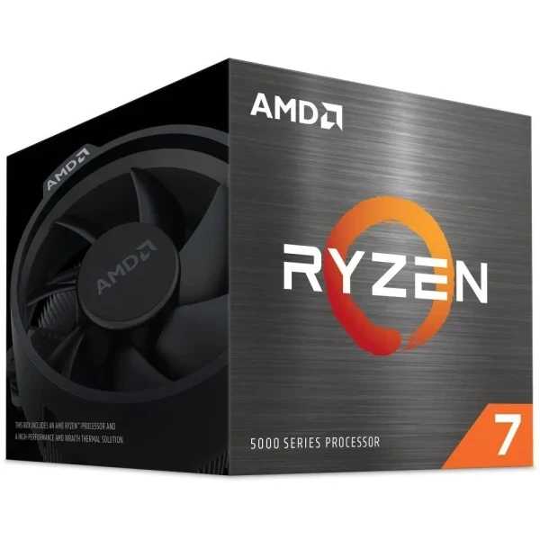 Procesor AMD AM4 Ryzen 7 5700 3,7 GHz  Box
