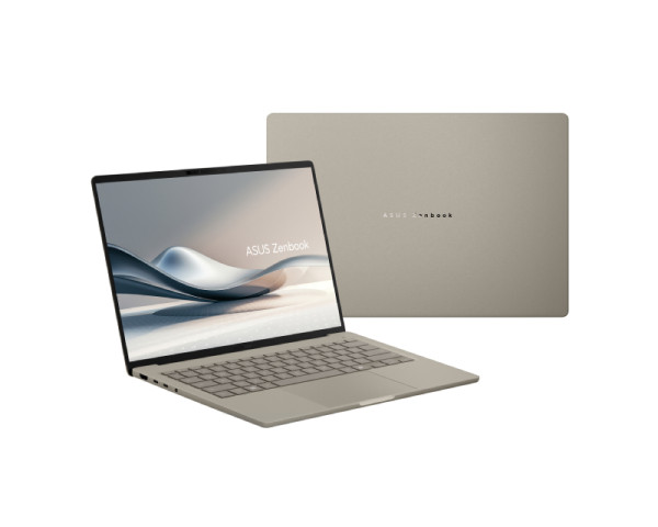 ASUS ZenBook A14 UX3407QA-QD440X (14 inča WUXGA OLED, Snapdragon X X1 26 100, 32GB, SSD 1TB, Win11 Pro) laptop 
