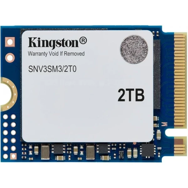 SSD M.2 NVME Gen5 2TB Kingston SNV3SM32T0 6000MBs5000MBs 2230