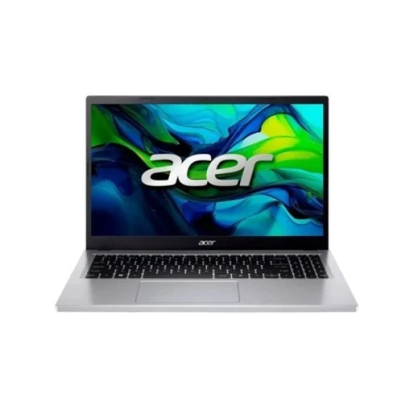 Laptop Acer Aspire Go 15 AG15-42P 15.6 FHDR7-5825U16GBNVMe 512GBGLANsrebrna