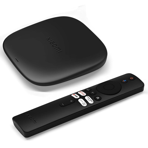 Xiaomi TV Box S (3rd Gen)  EU