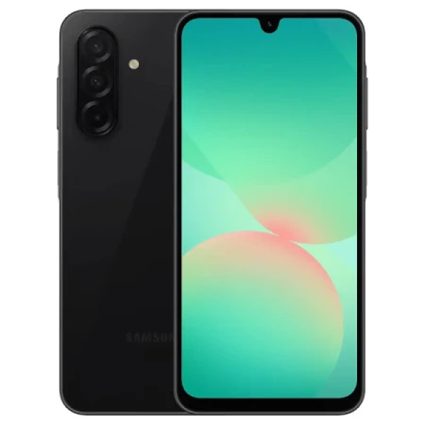 Samsung A26 6GB/128GB crna
