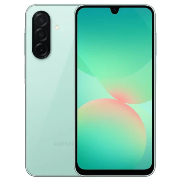 Samsung A26 6GB/128GB zelena